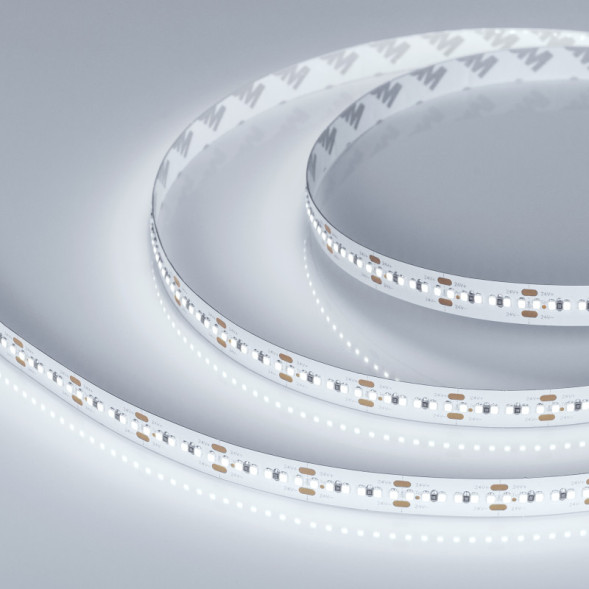 Лента Arlight MICROLED-M300-10mm 2216 023586(2) 108W 24V белый (холодный) IP20