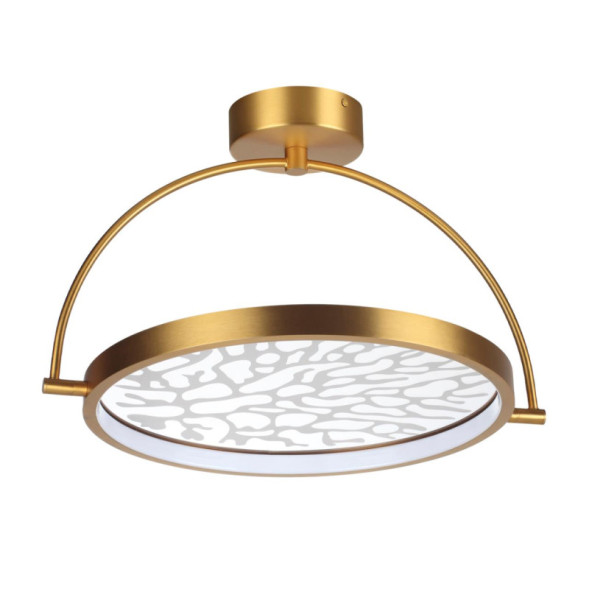 Подвесной светильник Odeon Light SOLARIS 6627/36CL