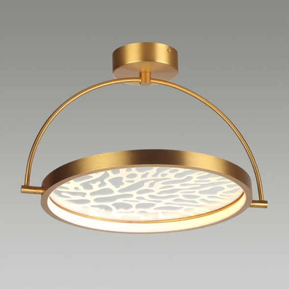 Подвесной светильник Odeon Light SOLARIS 6627/36CL