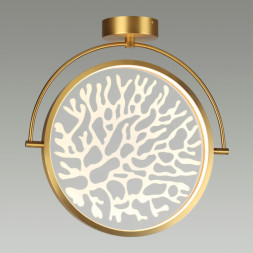 Подвесной светильник Odeon Light SOLARIS 6627/36CL