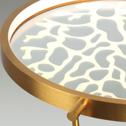 Подвесной светильник Odeon Light SOLARIS 6627/36CL