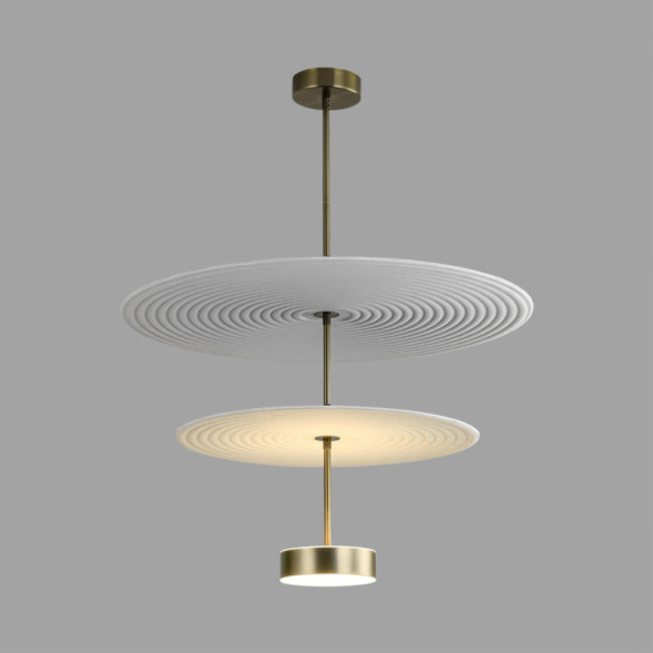 Подвесной светильник Odeon Light 7035/20CA Felt