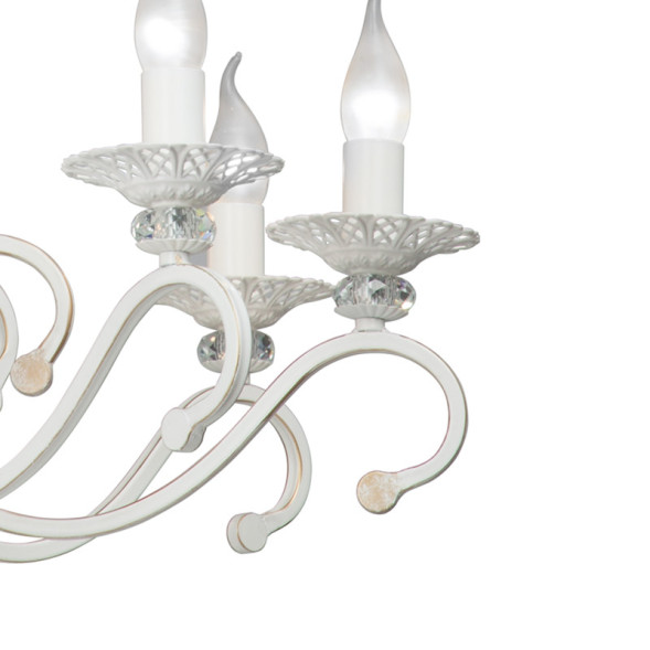 Подвесная люстра Vitaluce V1692-0/8