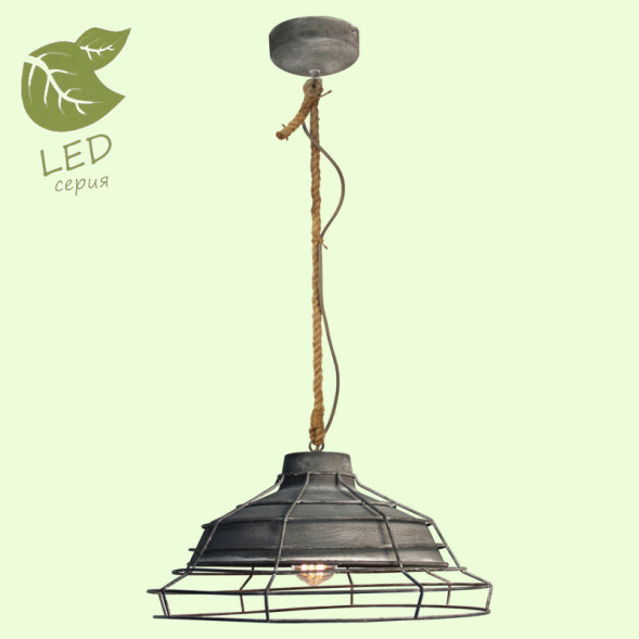 Подвесной светильник Lussole BRENTWOOD GRLSP-9878
