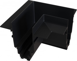 Коннектор для шинопровода Maytoni Technical Magnetic track system Gravity встраиваемый черный TRX010CL-22B