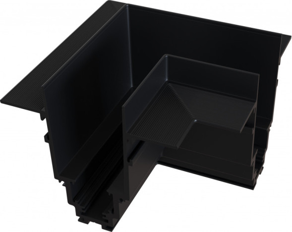 Коннектор для шинопровода Maytoni Technical Magnetic track system Gravity встраиваемый черный TRX010CL-22B