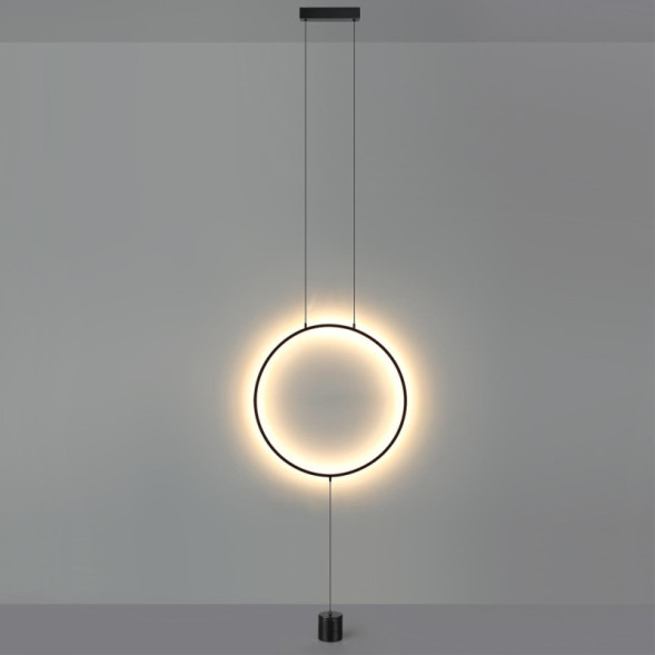 Подвесной светильник Odeon Light TEO 7022/27FL