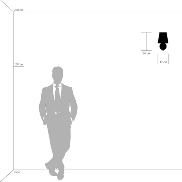 Бра Lightstar Engenuo 779504