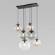 Каскадная люстра TK Lighting 4819 Esme