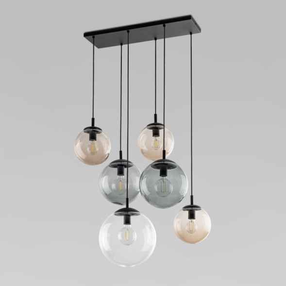 Каскадная люстра TK Lighting 4819 Esme