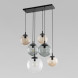 Каскадная люстра TK Lighting 4819 Esme
