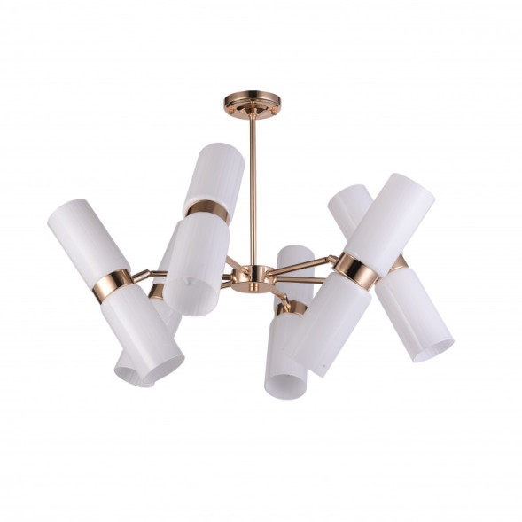 Люстра на штанге F-Promo Rollo 2617-12P