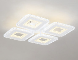 Потолочный светильник Ambrella Light ACRYLICA FA4004