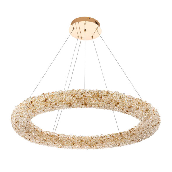 Подвесная люстра MODELUX MS.6000.800 GD