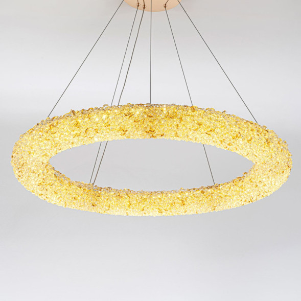 Подвесная люстра MODELUX MS.6000.800 GD