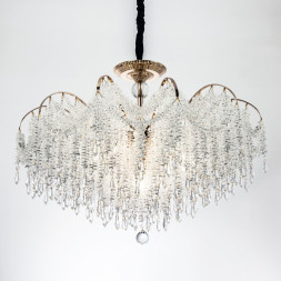 Подвесная люстра MODELUX ML.855.16 GD