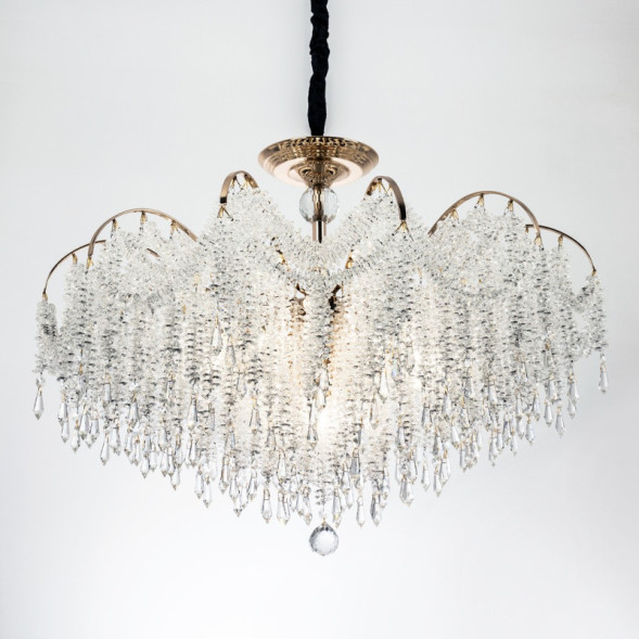 Подвесная люстра MODELUX ML.855.16 GD