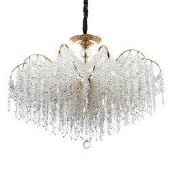 Подвесная люстра MODELUX ML.855.16 GD