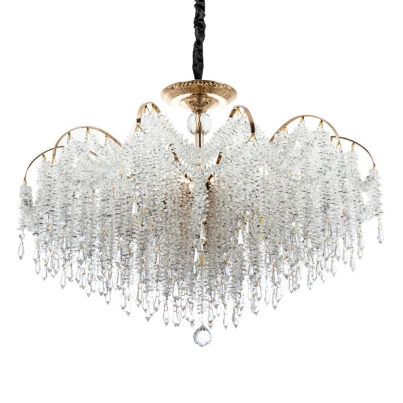 Подвесная люстра MODELUX ML.855.16 GD