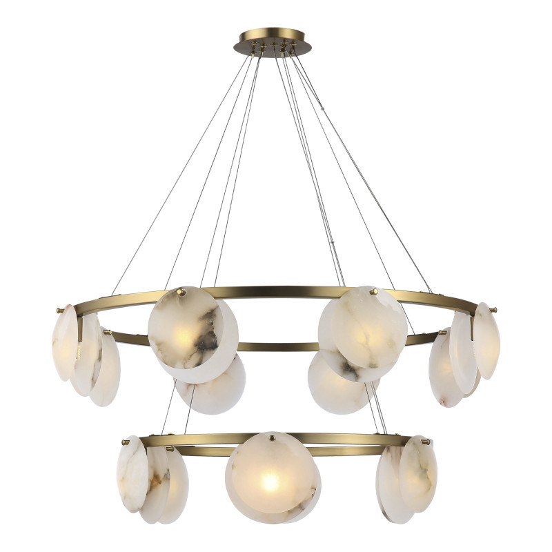 Каскадная люстра ST-Luce CLAM SL1520.303.14