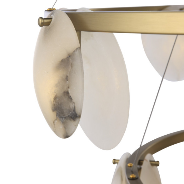 Каскадная люстра ST-Luce CLAM SL1520.303.14