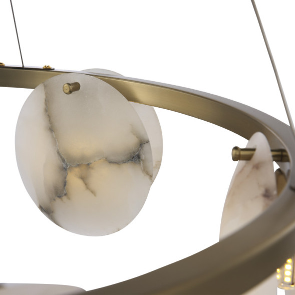 Каскадная люстра ST-Luce CLAM SL1520.303.14