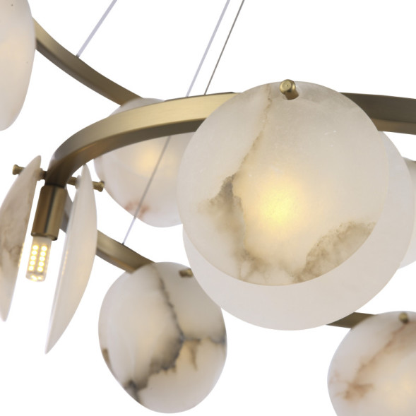 Каскадная люстра ST-Luce CLAM SL1520.303.14