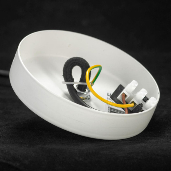 Подвесная люстра Lussole Cuscino GRLSP-8600