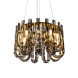 Подвесная люстра MODELUX ML.6621.9 BS-SM