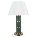 Настольная лампа LOFT IT Malachite 10447T