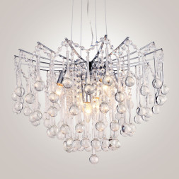 Подвесная люстра MODELUX ML.6761.6 CR