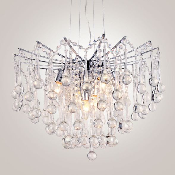 Подвесная люстра MODELUX ML.6761.6 CR