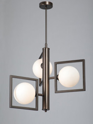 Люстра на штанге Vitaluce V4859-7/3PL