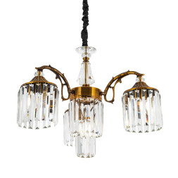 Подвесная люстра MODELUX 843.3 ML.843.3 BS