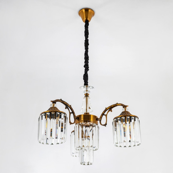 Подвесная люстра MODELUX 843.3 ML.843.3 BS