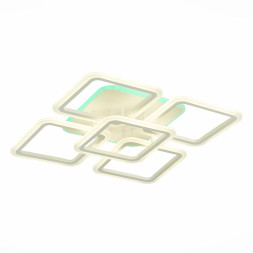 Потолочная люстра Evoluce QUTRO SLE200452-05RGB