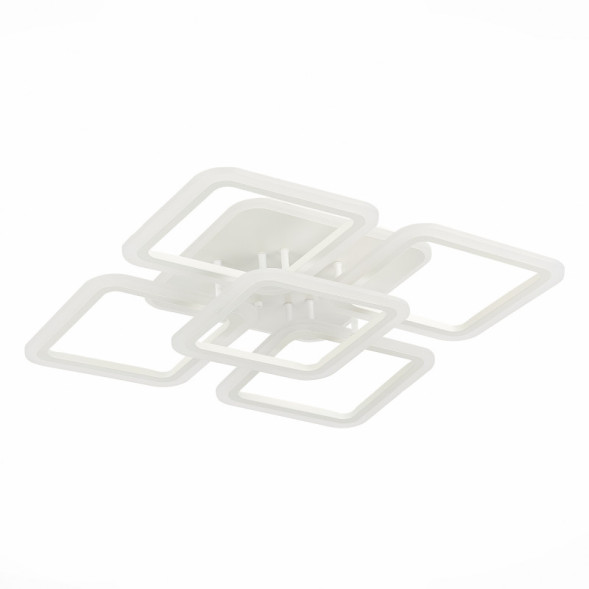 Потолочная люстра Evoluce QUTRO SLE200452-05RGB