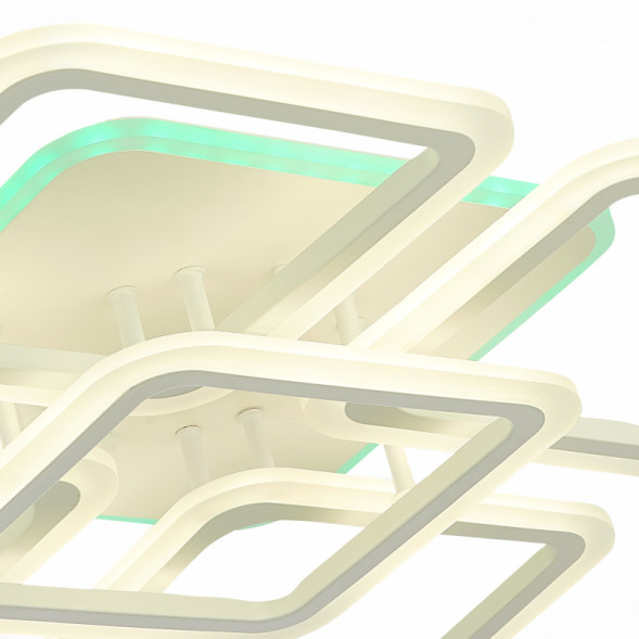 Потолочная люстра Evoluce QUTRO SLE200452-05RGB