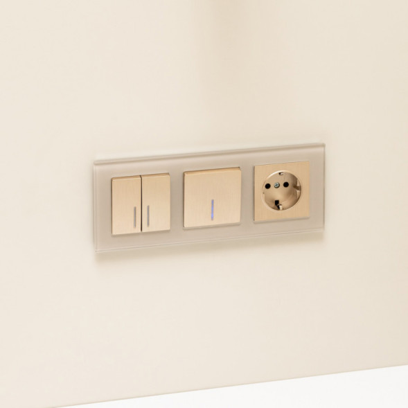 Розетка Werkel W1171110