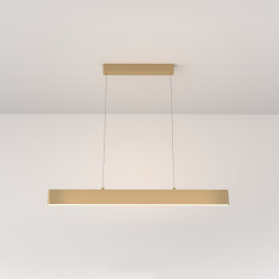 Линейный светильник Maytoni Technical STEP P010PL-L23G3K