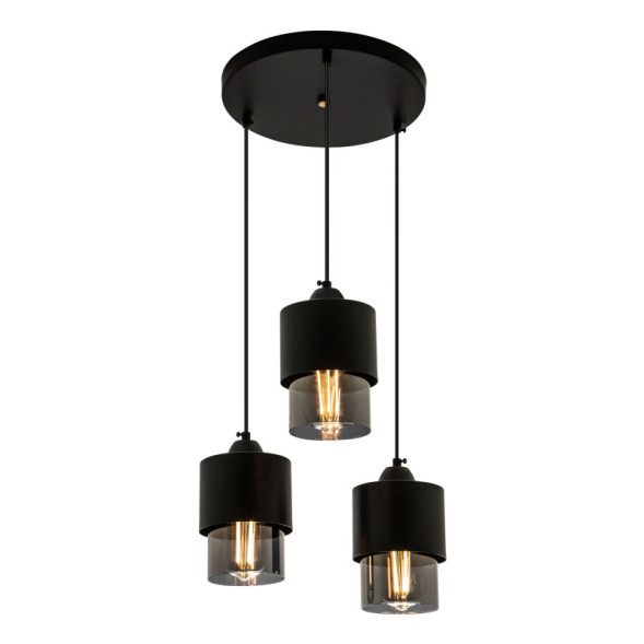 Подвесной светильник MODELUX MD.0650.3R