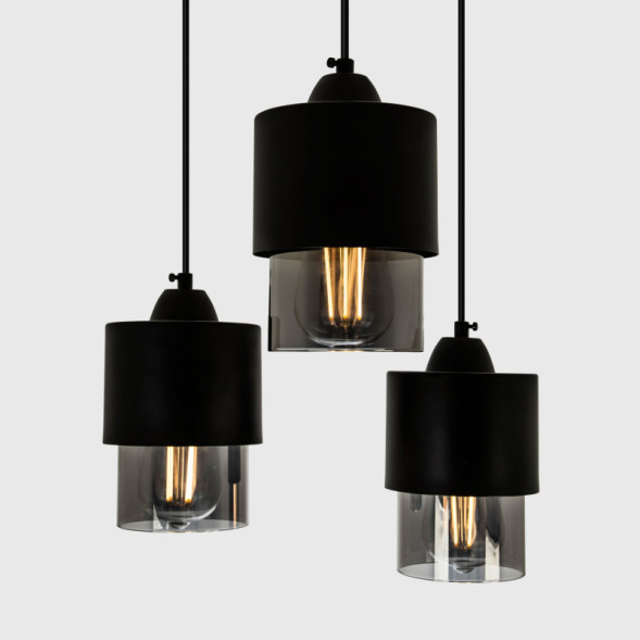 Подвесной светильник MODELUX MD.0650.3R