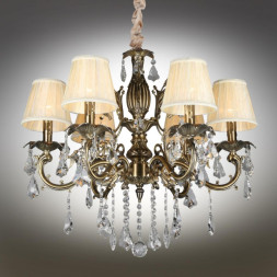 Подвесная люстра Omnilux Omnilux 308 OML-30813-06