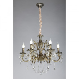 Подвесная люстра Omnilux Omnilux 308 OML-30813-06