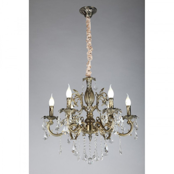 Подвесная люстра Omnilux Omnilux 308 OML-30813-06