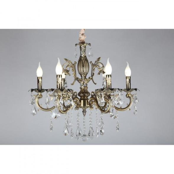 Подвесная люстра Omnilux Omnilux 308 OML-30813-06