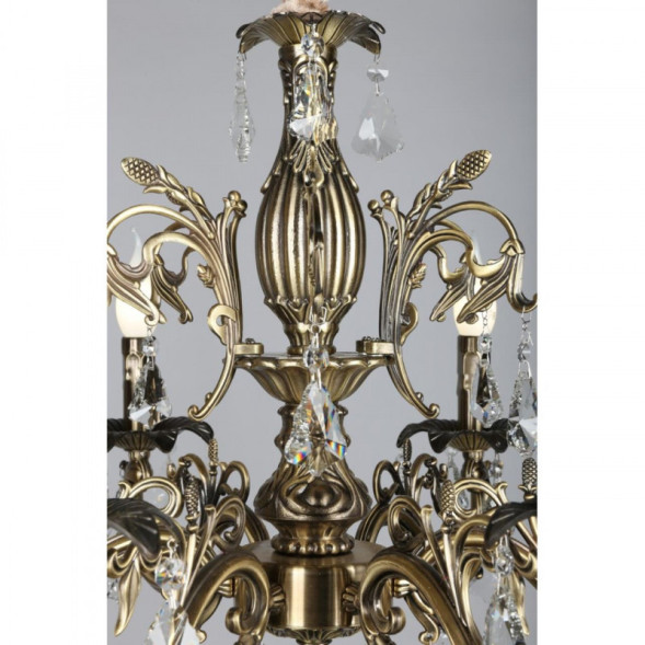 Подвесная люстра Omnilux Omnilux 308 OML-30813-06