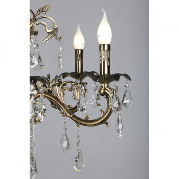 Подвесная люстра Omnilux Omnilux 308 OML-30813-06