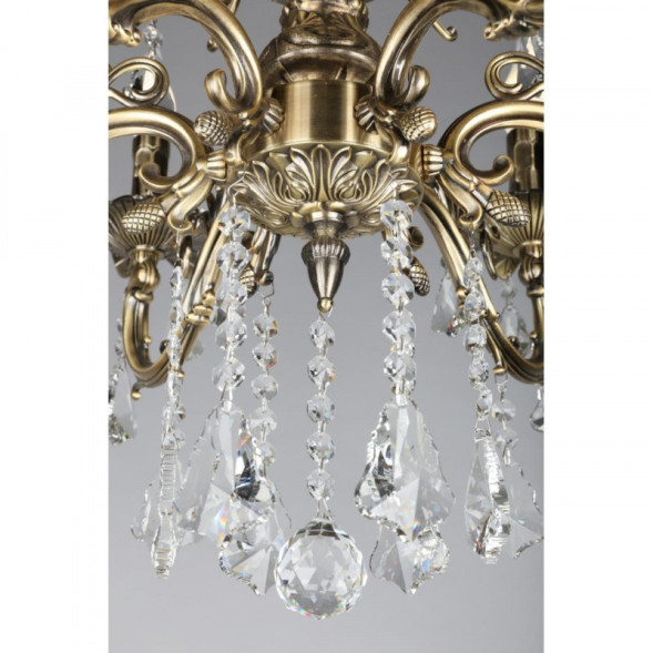 Подвесная люстра Omnilux Omnilux 308 OML-30813-06