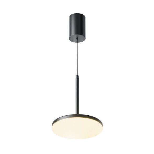 Подвесной светильник Maytoni Technical PLATO P076PL-L12W3K-B